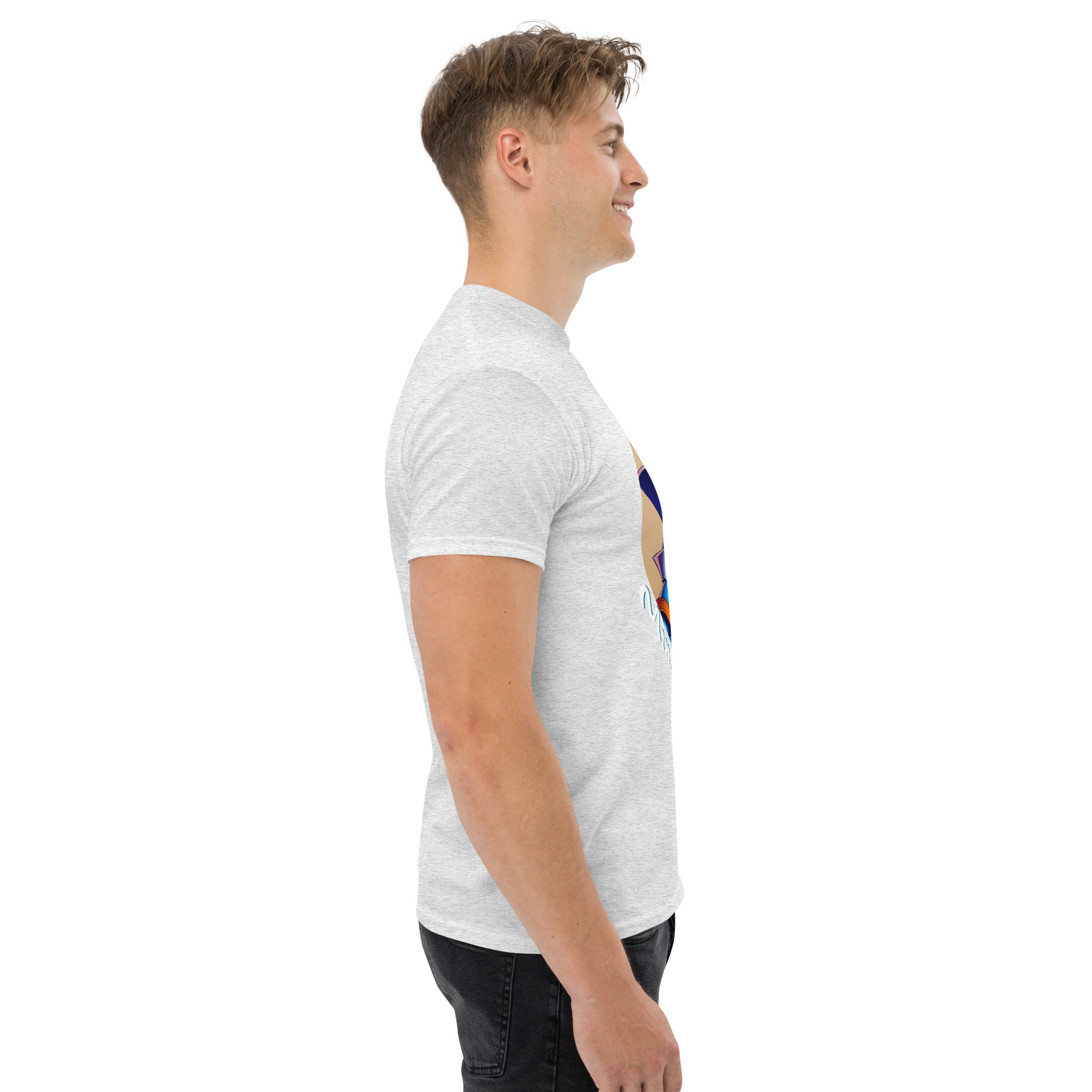 T-shirt classica unisex - Minkyos Play - immagine 113