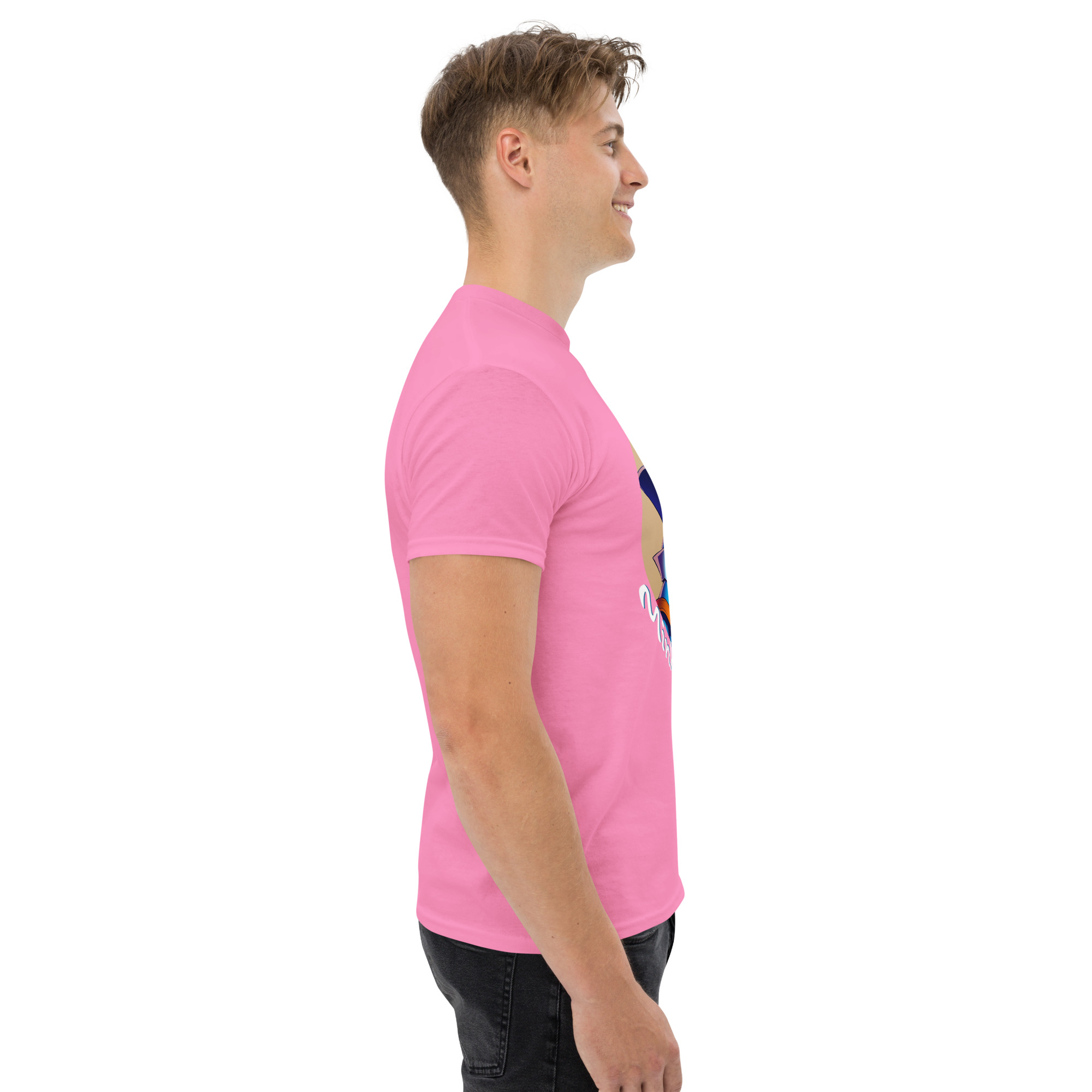 T-shirt classica unisex - Minkyos Play - immagine 89