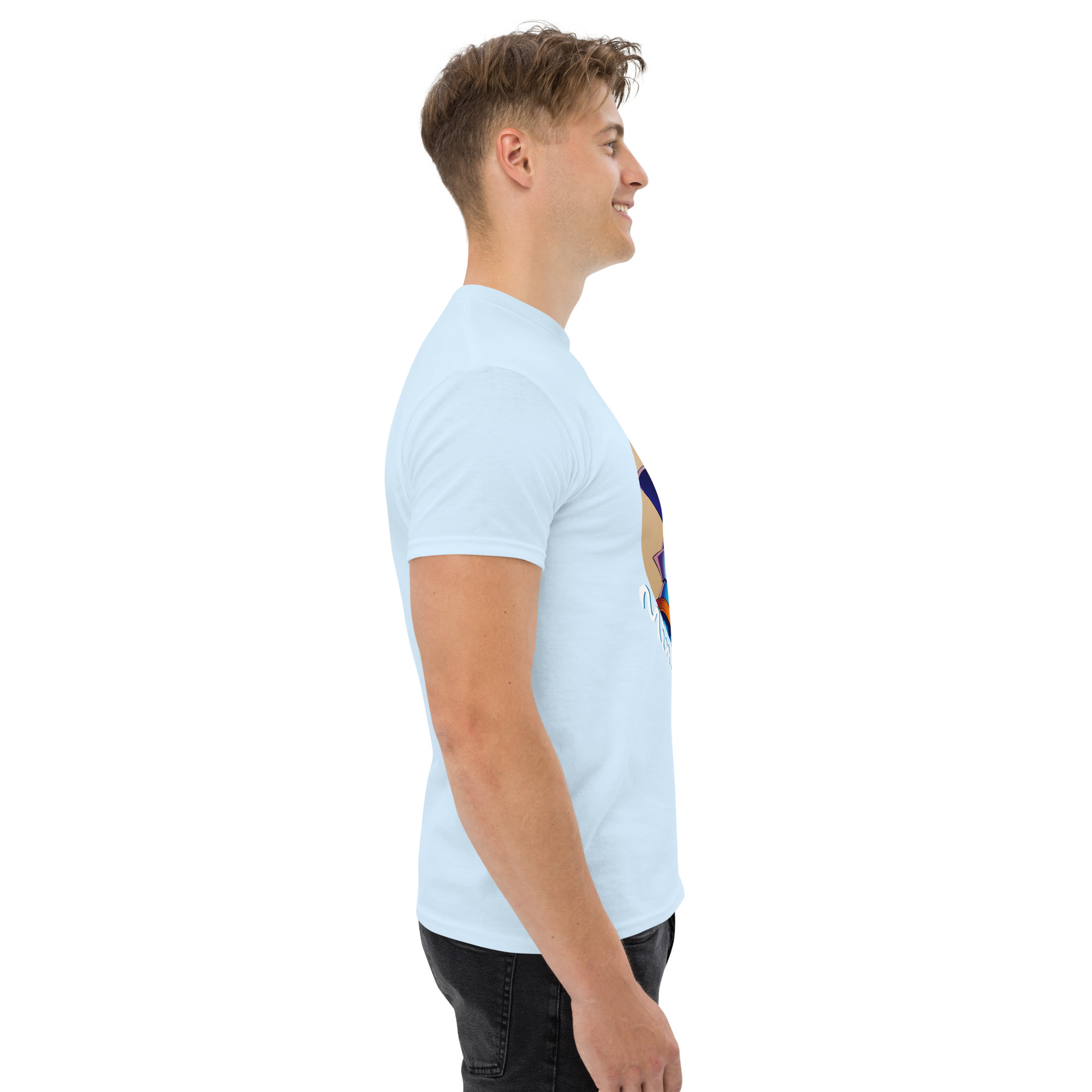 T-shirt classica unisex - Minkyos Play - immagine 107