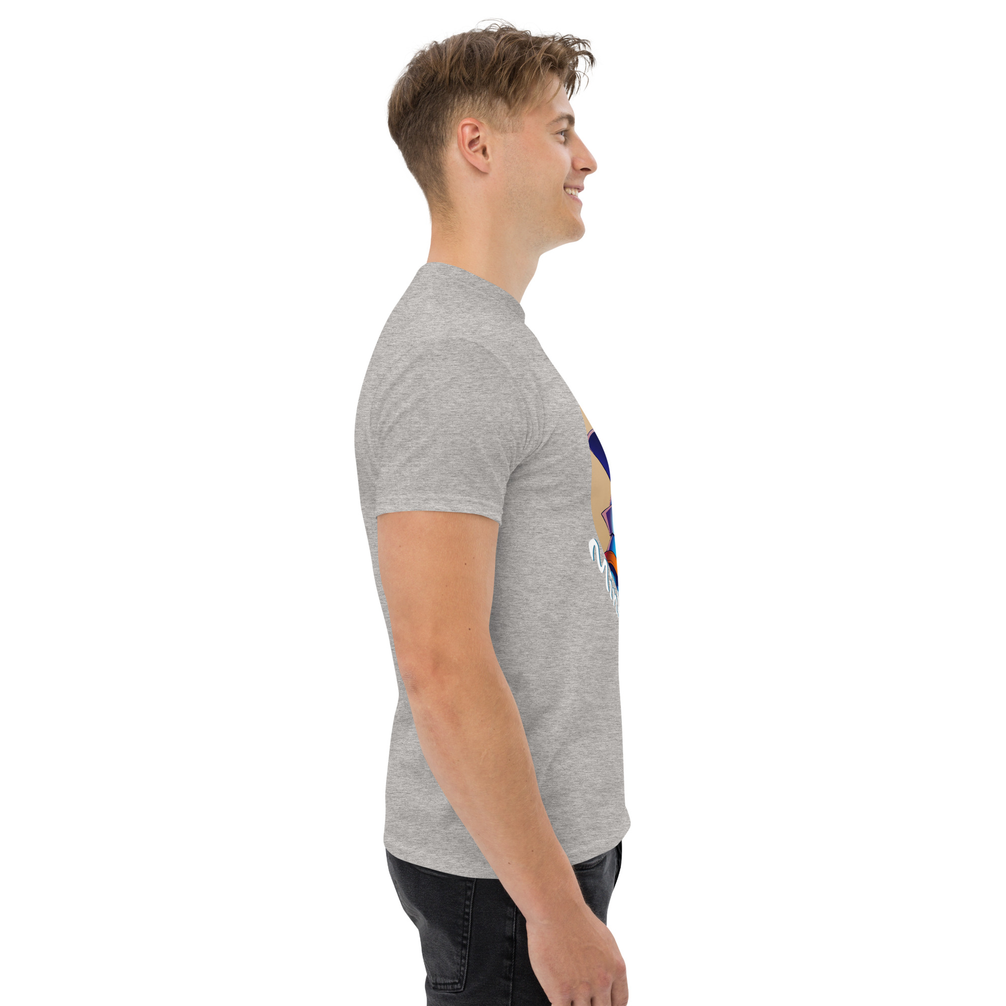 T-shirt classica unisex - Minkyos Play - immagine 95