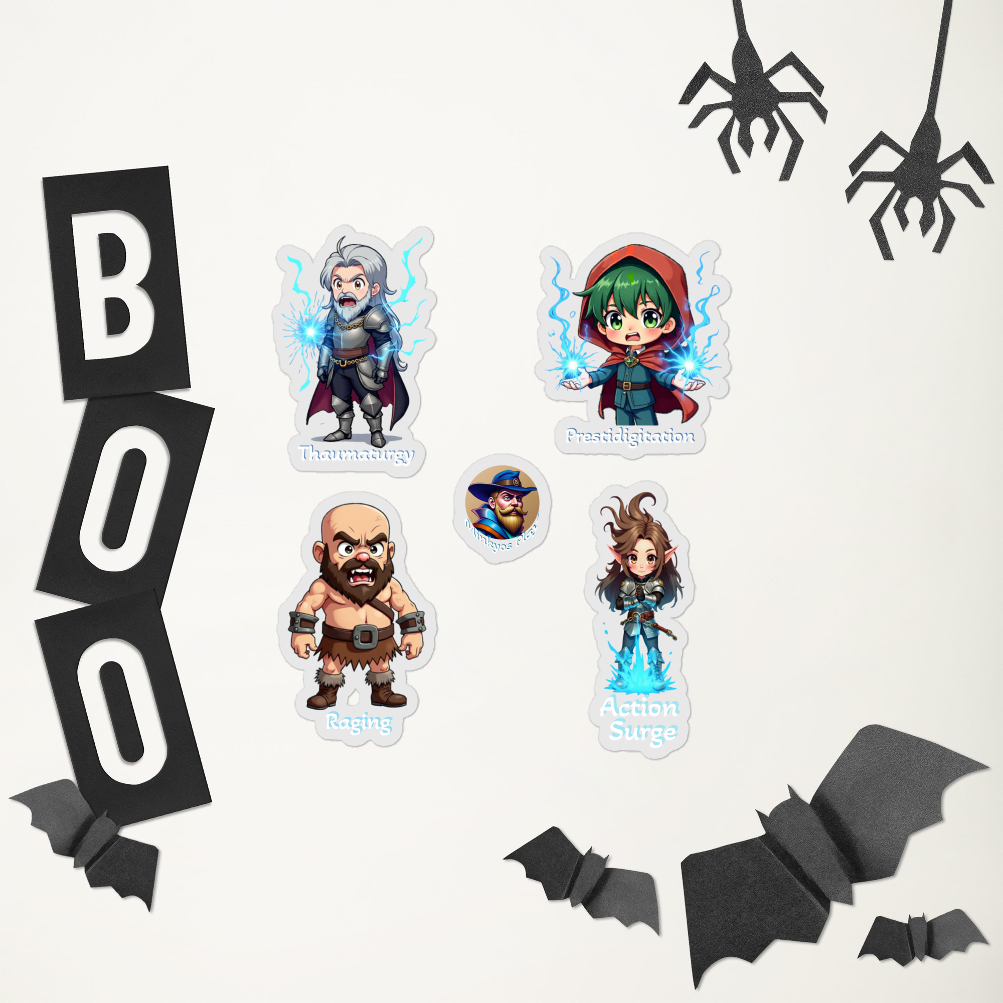 Gli eroi di Phandalin - Azioni e incantesimi - immagine 2