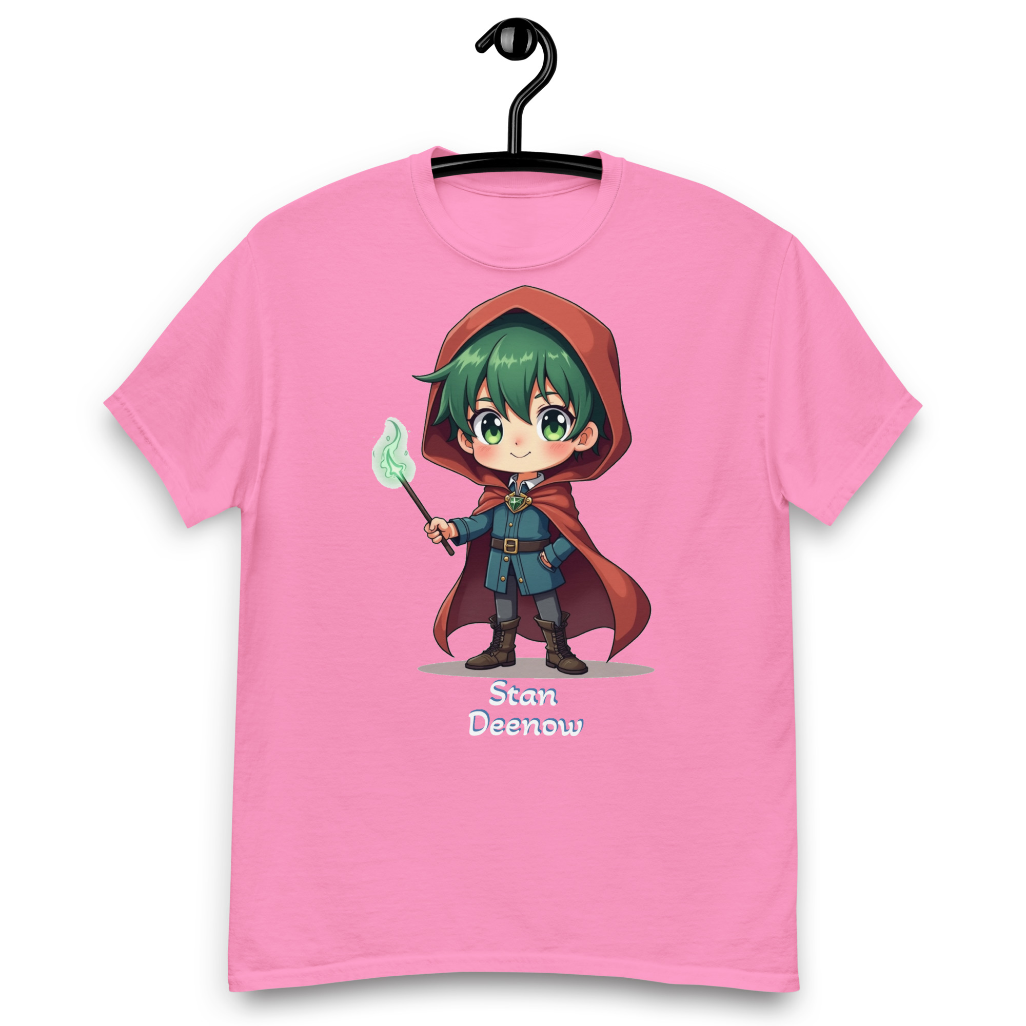 T-shirt classica unisex - Stan Deenow - immagine 5