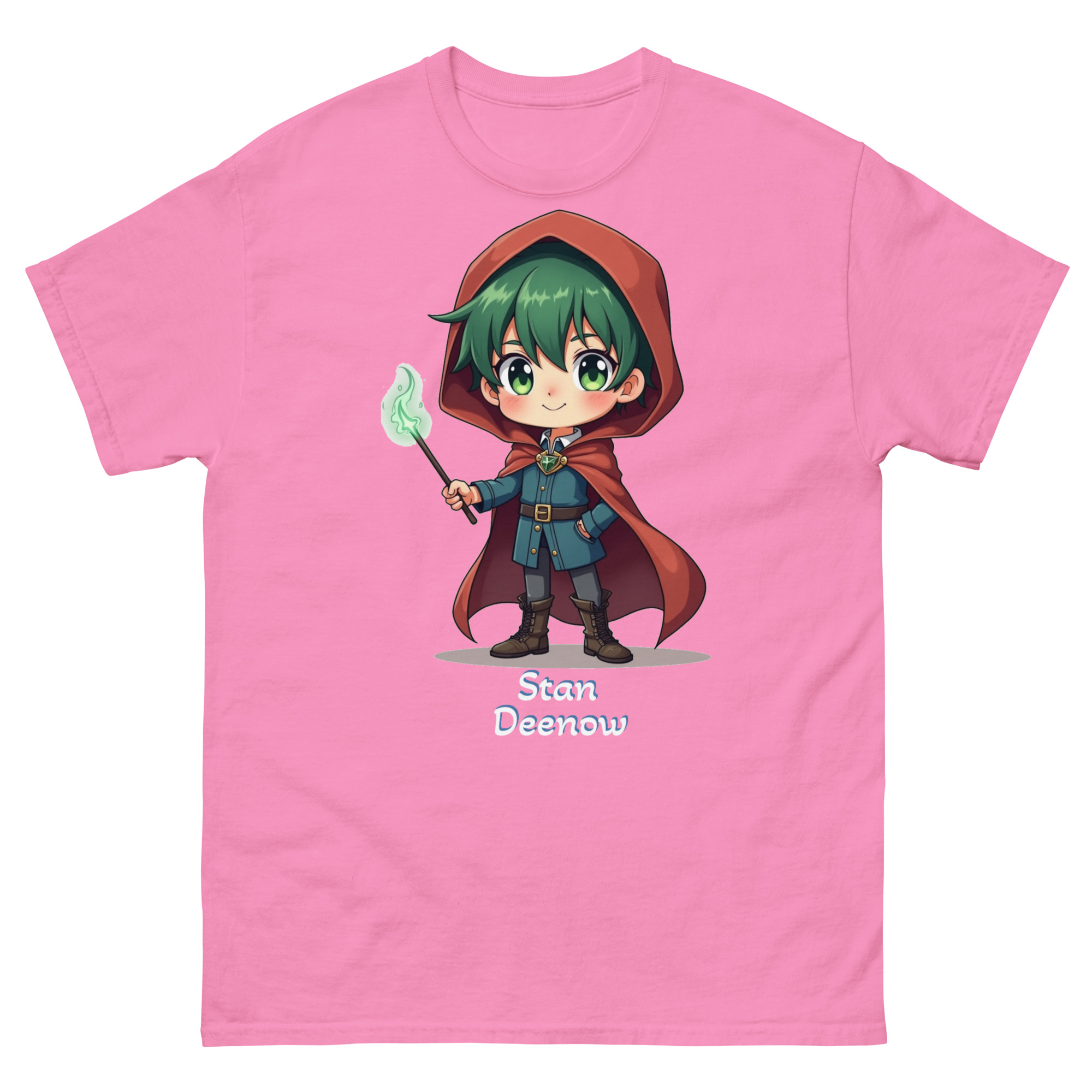 T-shirt classica unisex - Stan Deenow - immagine 21