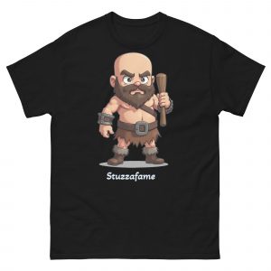 T-shirt classica unisex - Stuzzafame