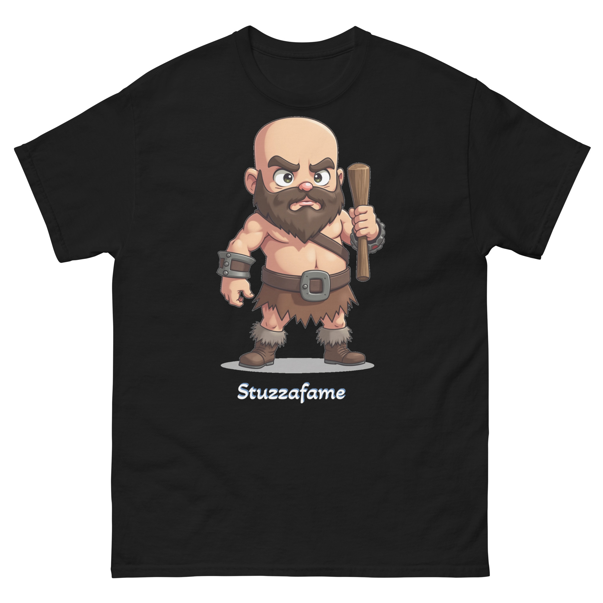 T-shirt classica unisex - Stuzzafame