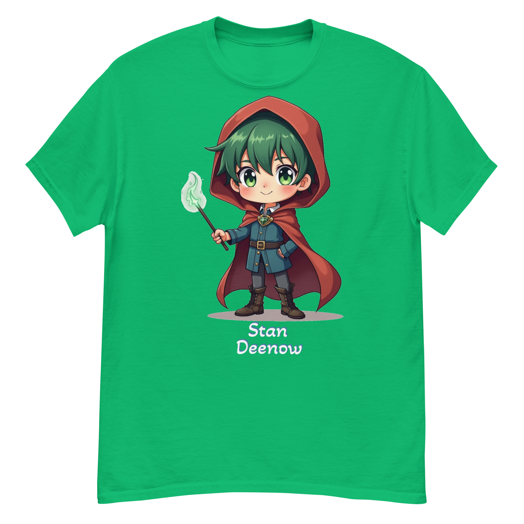 T-shirt classica unisex - Stan Deenow - immagine 4