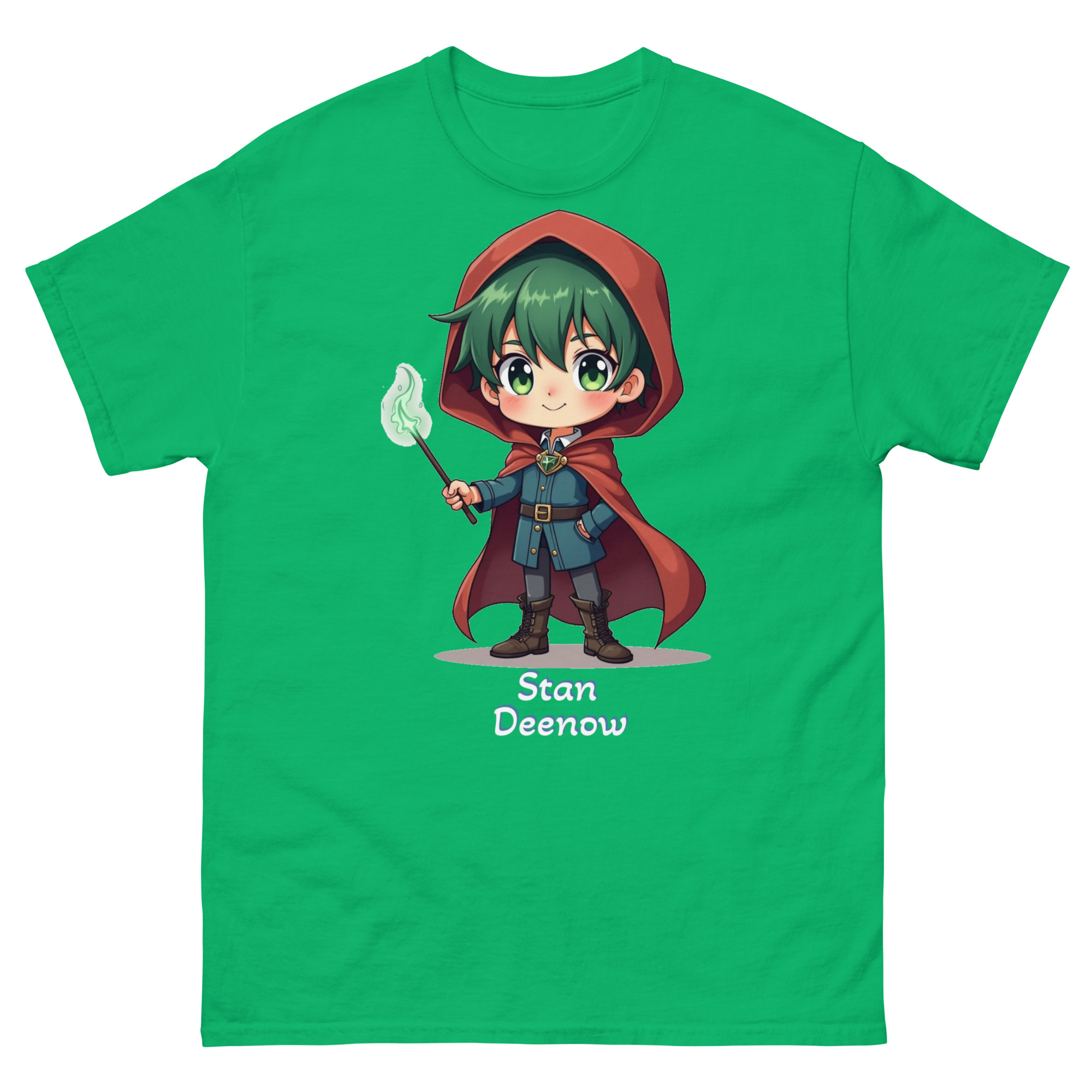 T-shirt classica unisex - Stan Deenow - immagine 19