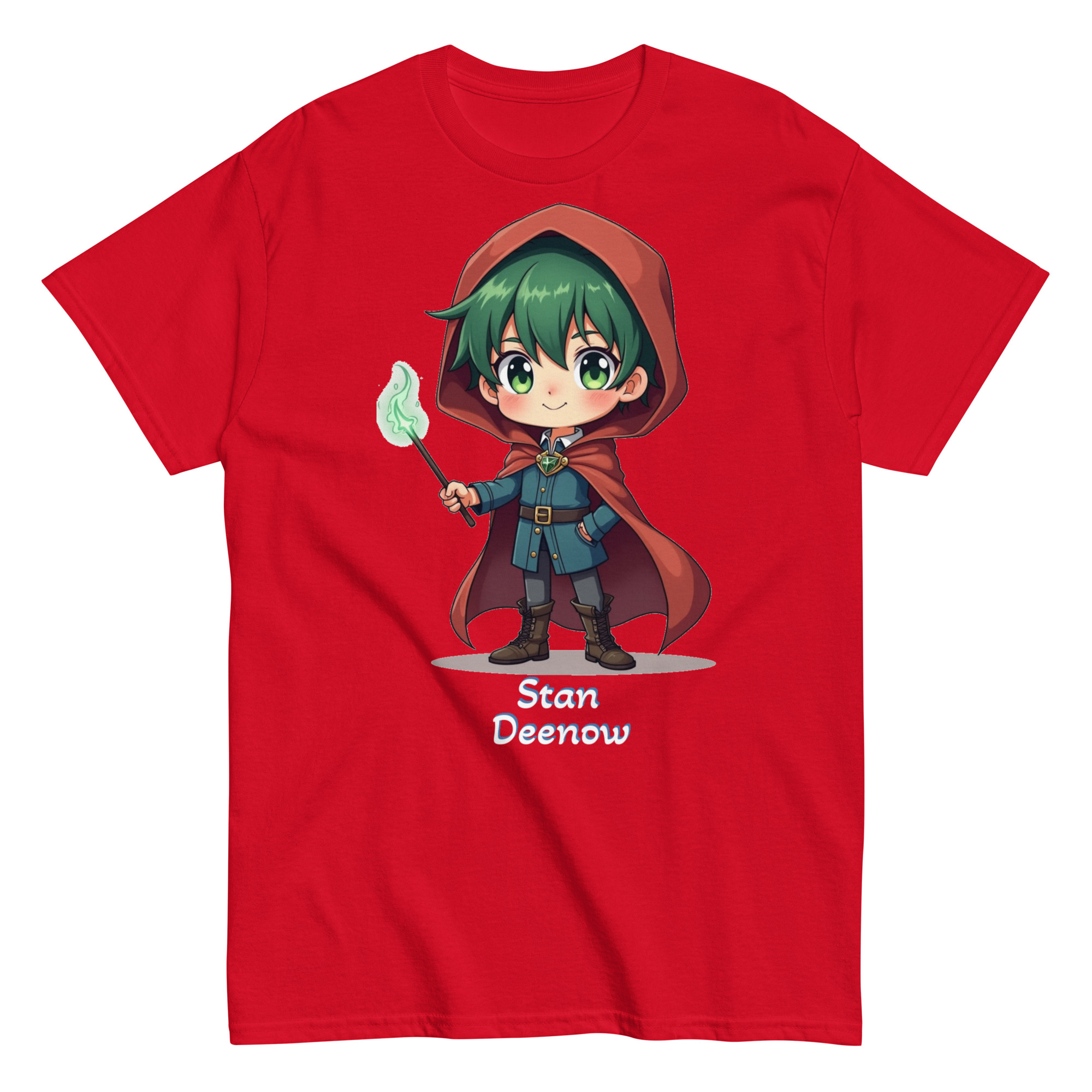 T-shirt classica unisex - Stan Deenow - immagine 2