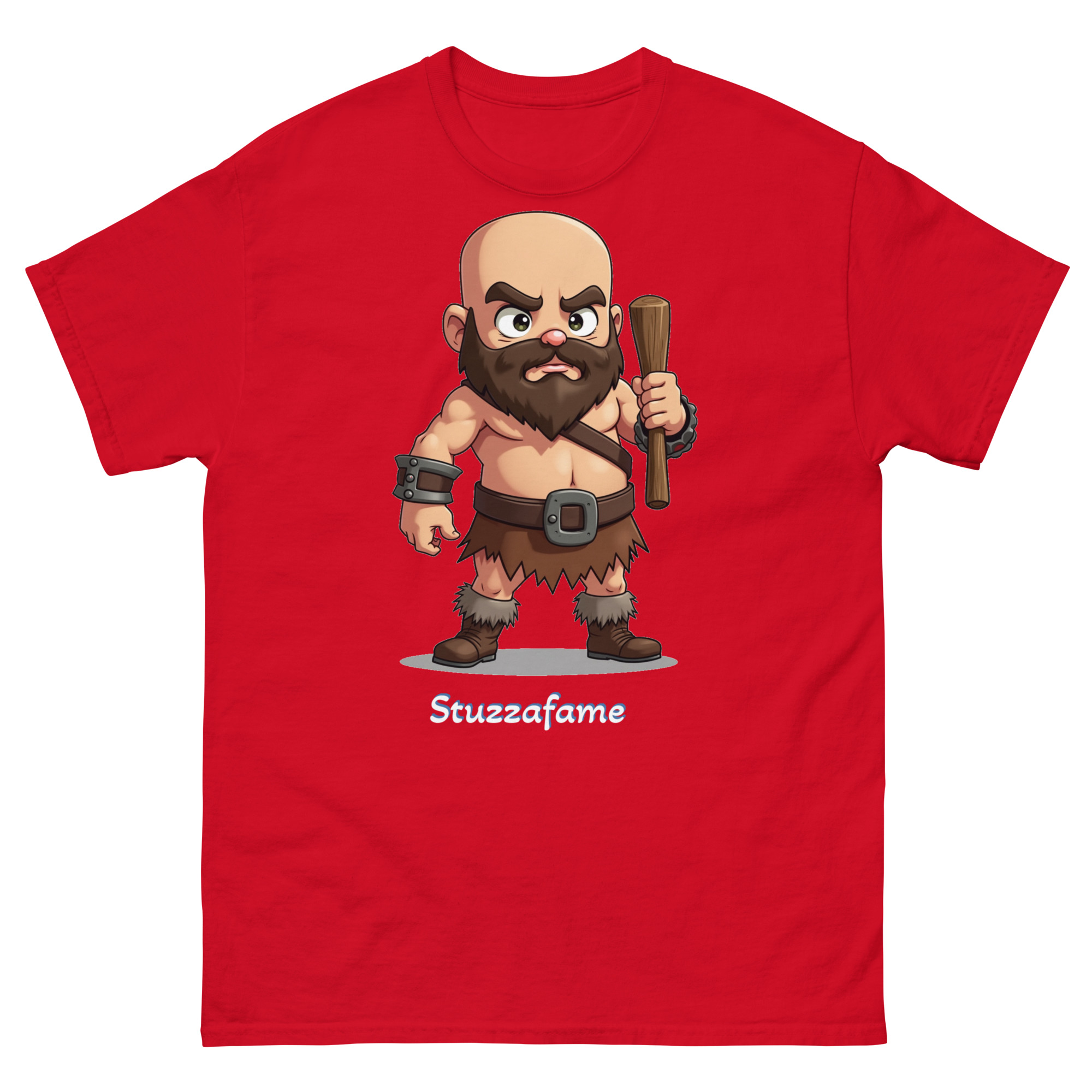 T-shirt classica unisex - Stuzzafame - immagine 9