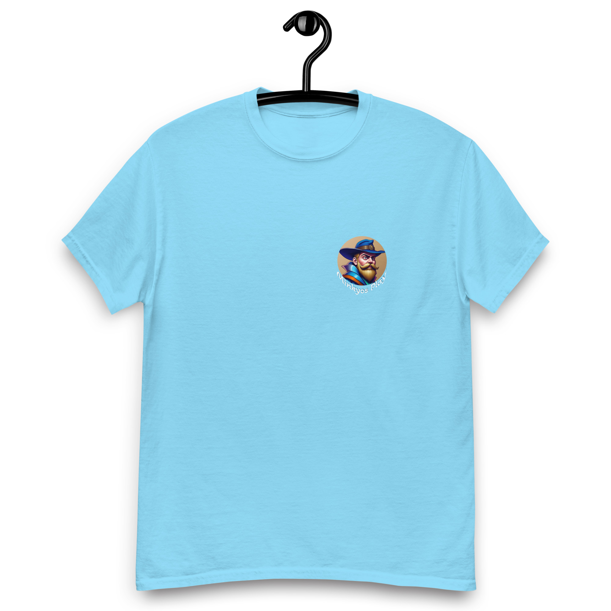 T-shirt classica unisex - Minkyos Play - Gli eroi di Phandalin - immagine 19