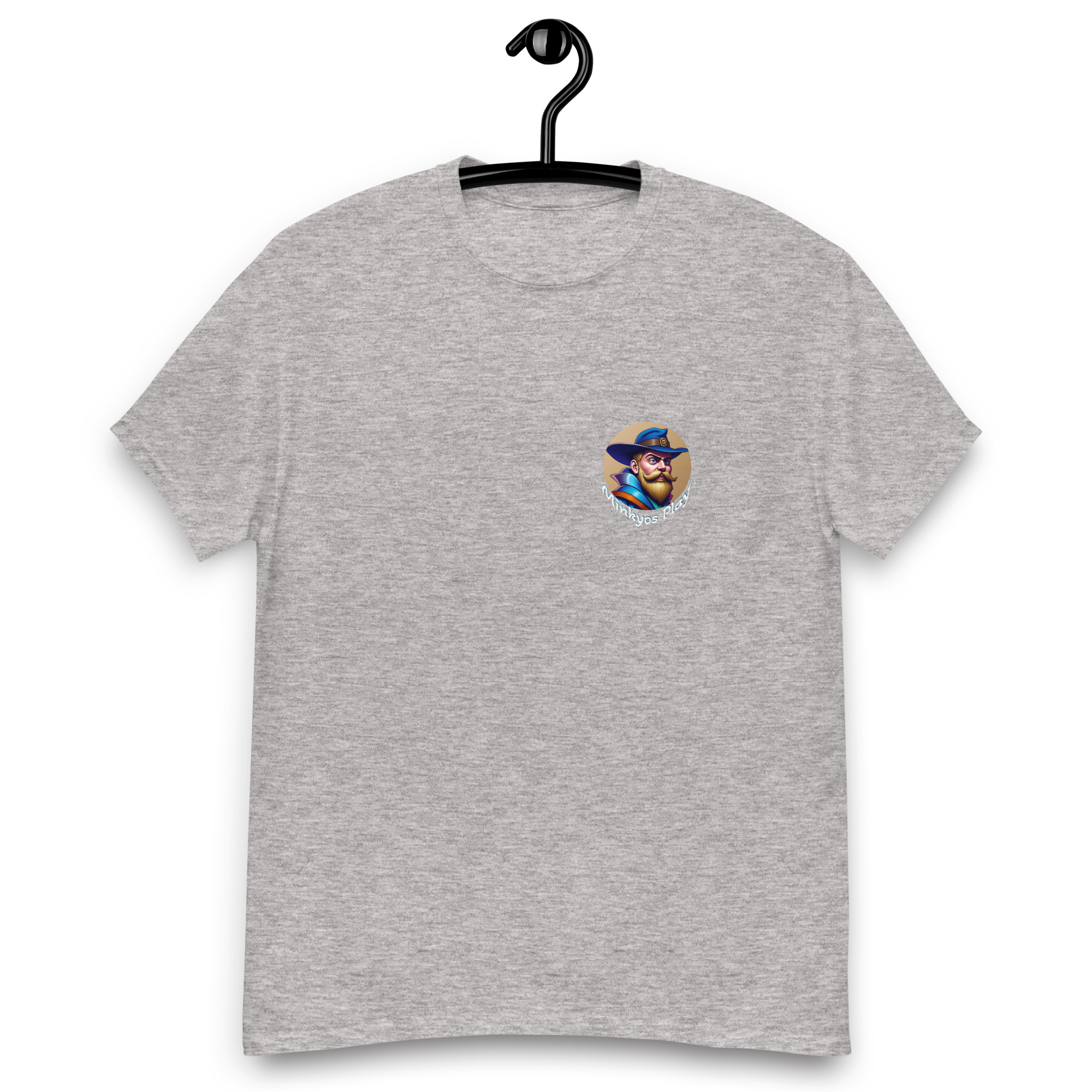 T-shirt classica unisex - Minkyos Play - Gli eroi di Phandalin - immagine 17