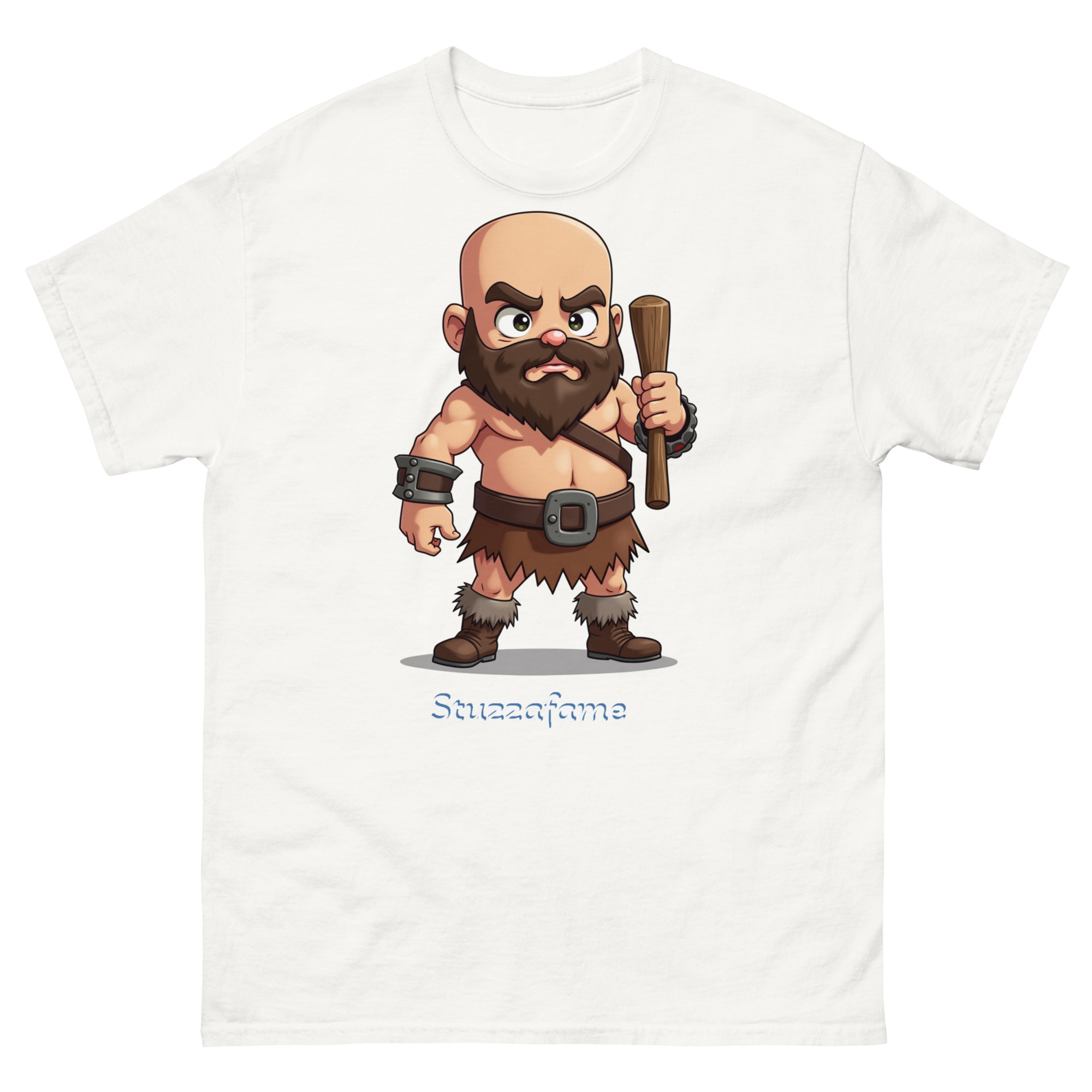 T-shirt classica unisex - Stuzzafame - immagine 17