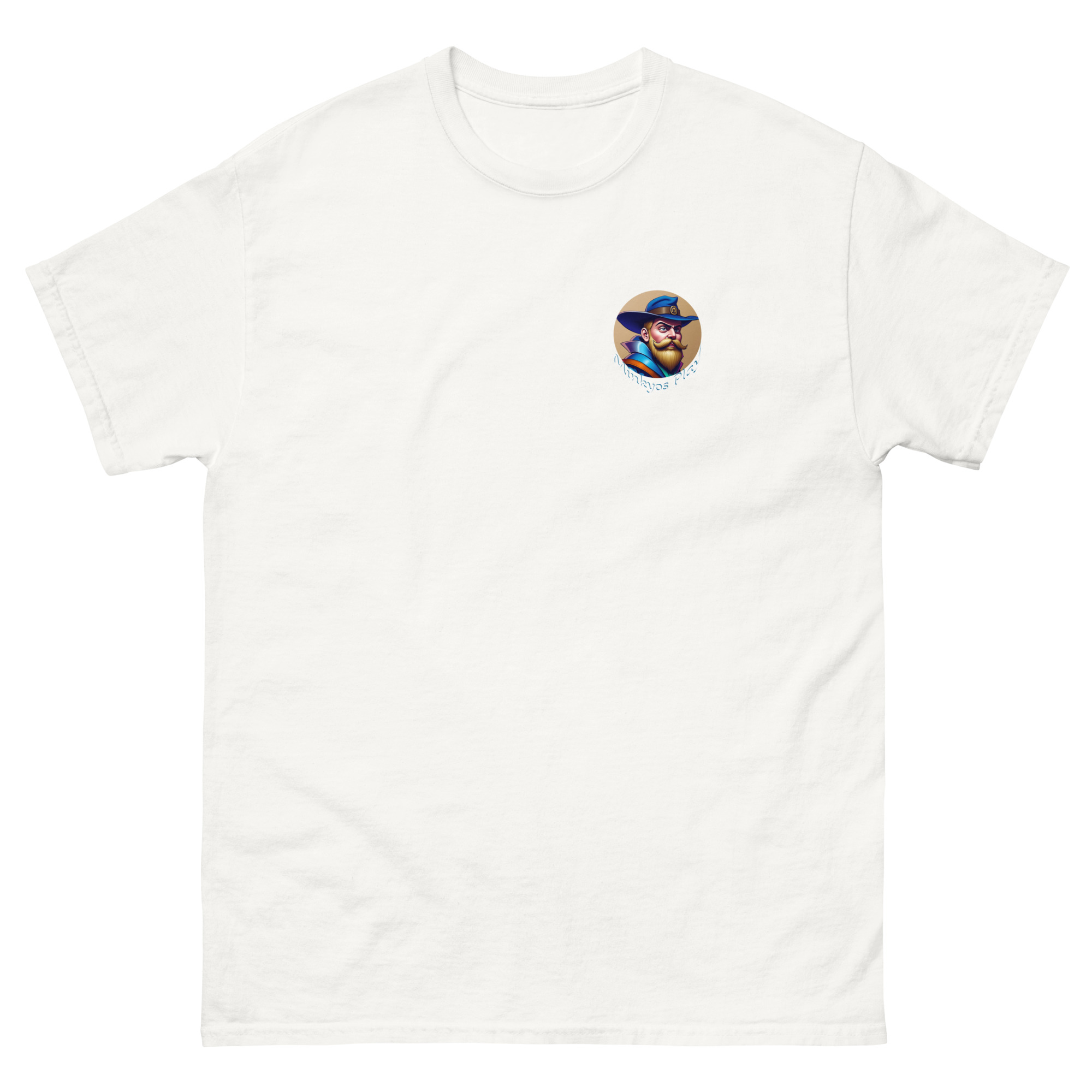 T-shirt classica unisex - Ma la rana - immagine 17