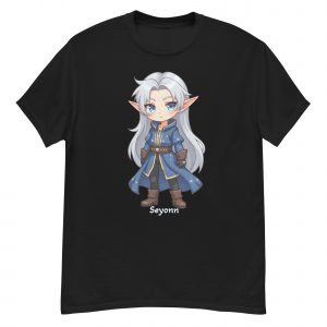 T-shirt classica unisex - Seyonn